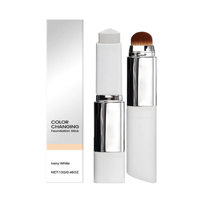 2-in-1 Color-Changing Foundation Stick